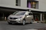 Nissan Quest 2011 года